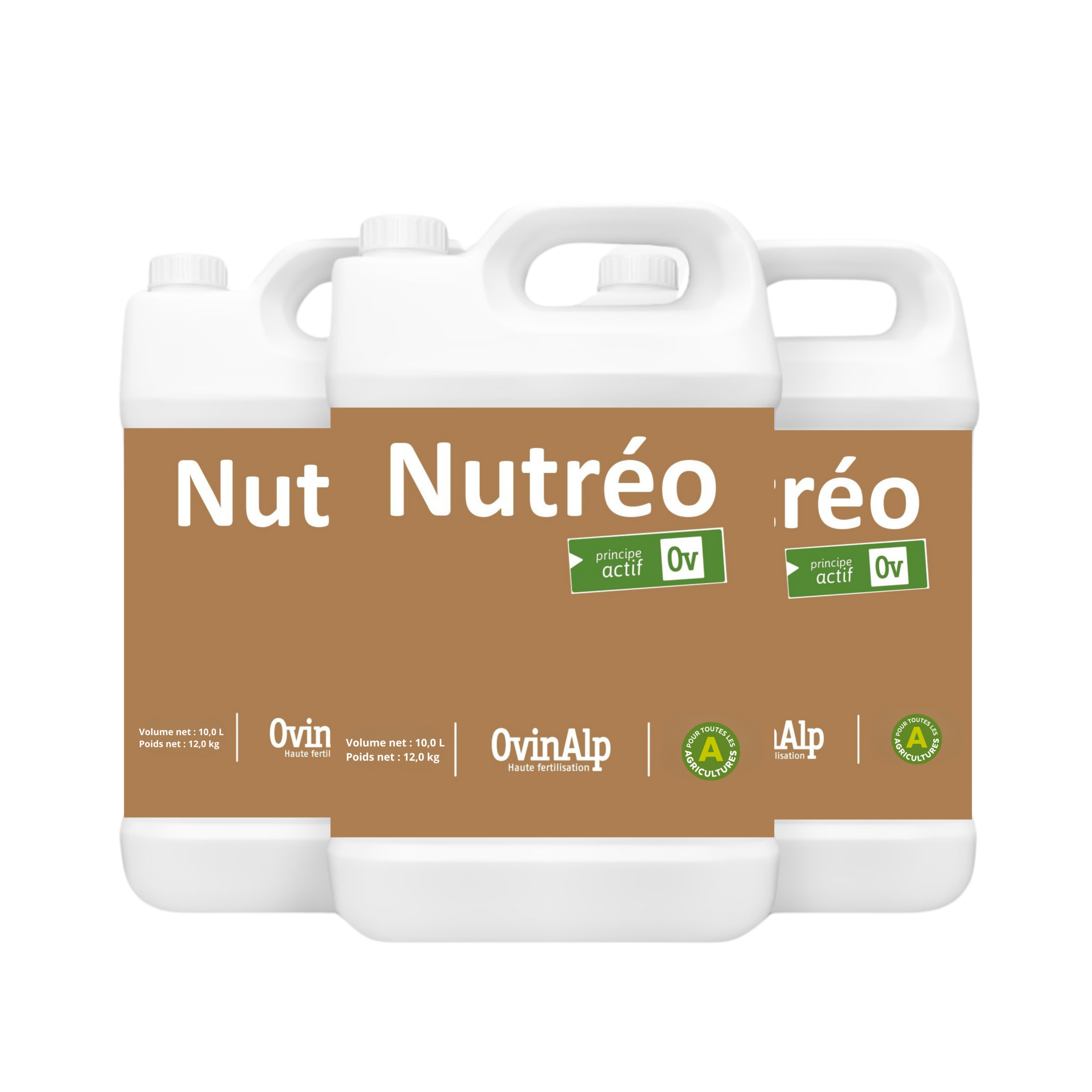 Nutréo