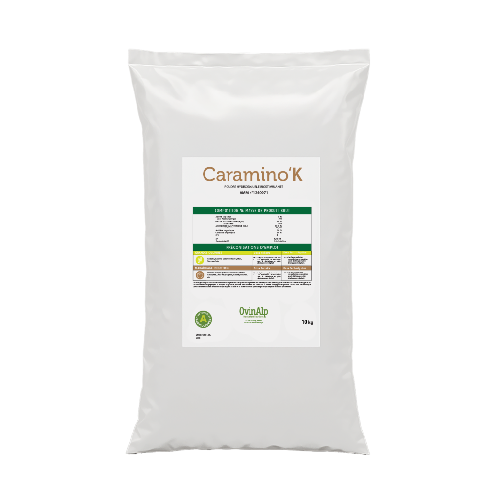 Caramino'K