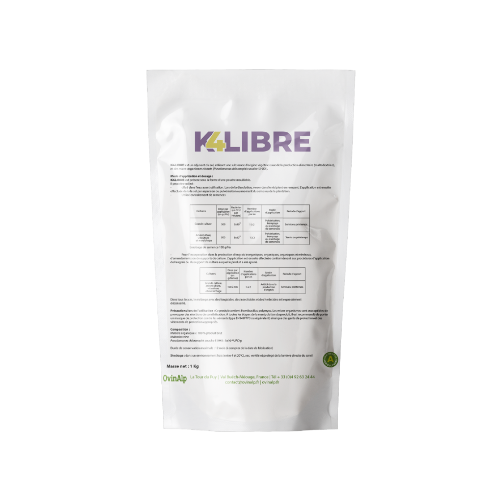 K4LIBRE