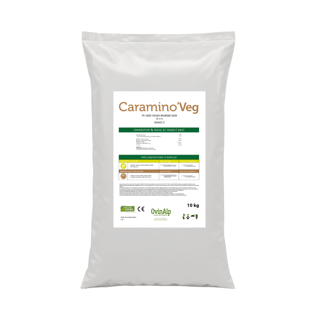 Caramino'Veg